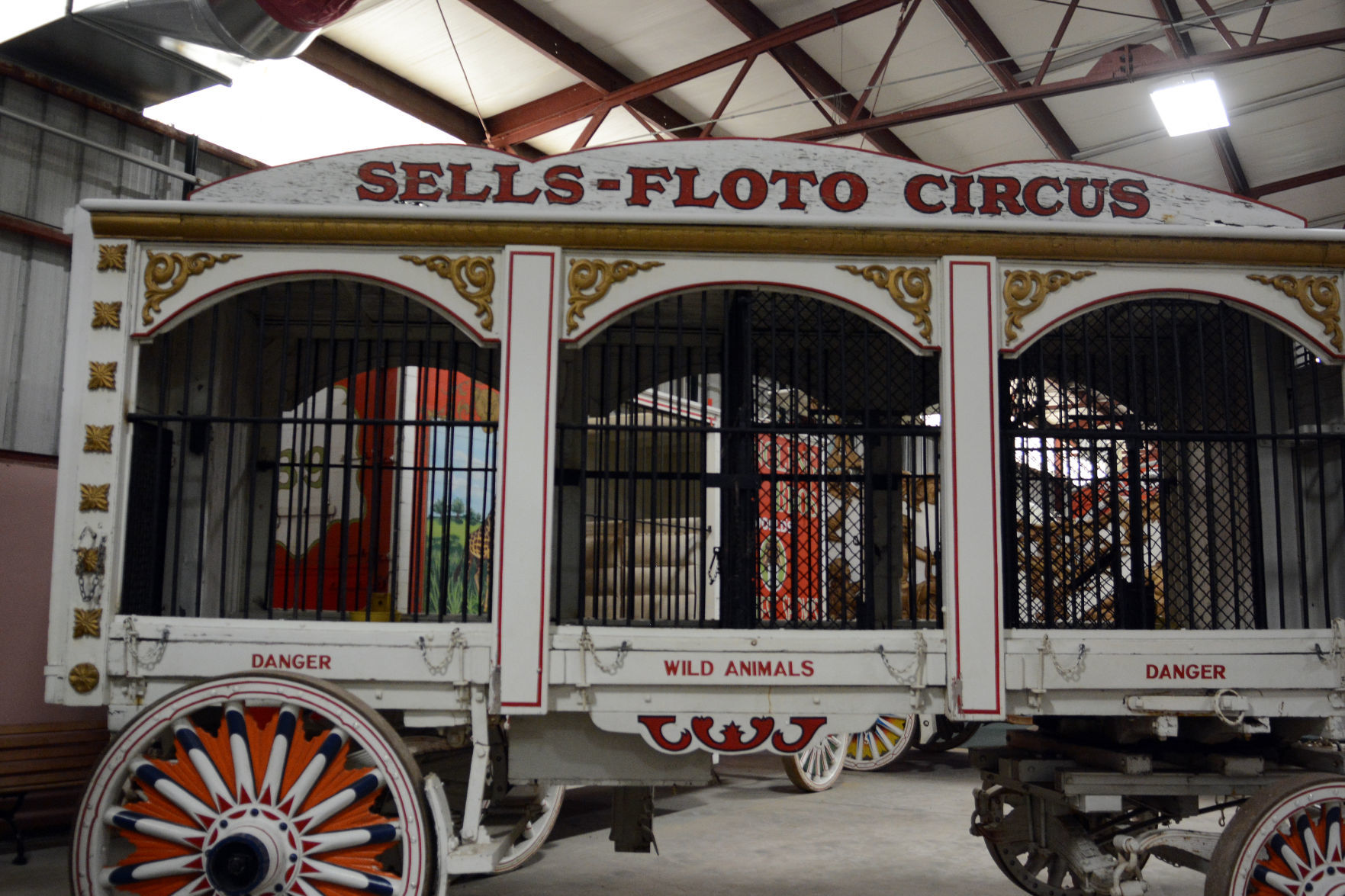 Circus World Museum opens for walking tours July 1